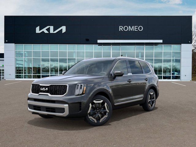 2024 Kia Telluride EX