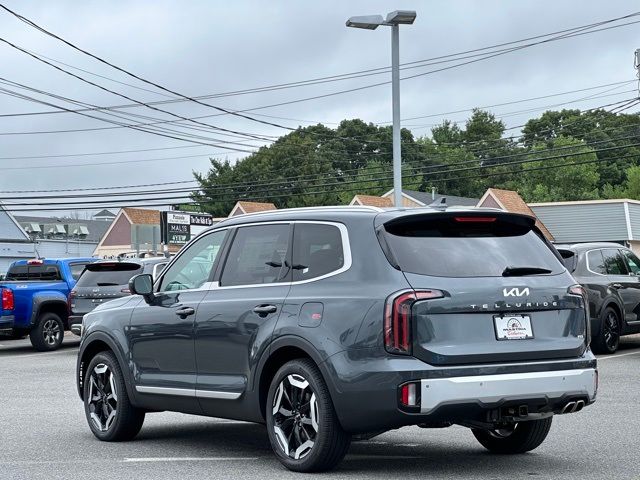 2024 Kia Telluride EX