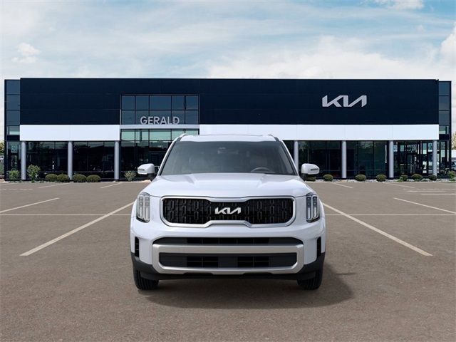 2024 Kia Telluride EX