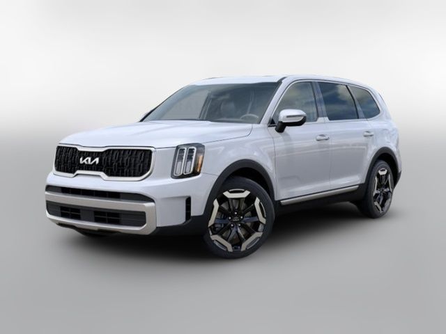 2024 Kia Telluride EX