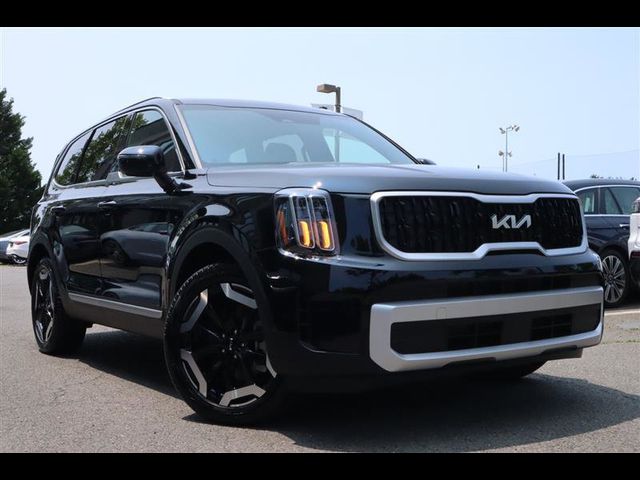 2024 Kia Telluride EX