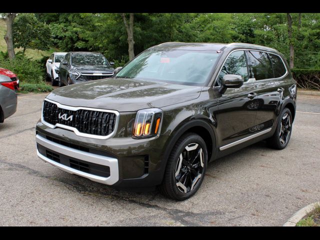 2024 Kia Telluride EX