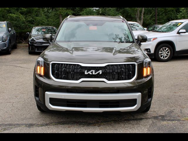 2024 Kia Telluride EX