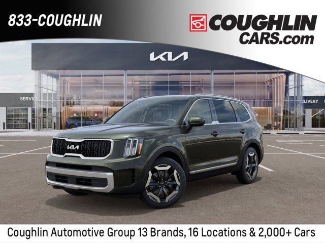 2024 Kia Telluride EX