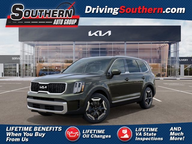 2024 Kia Telluride EX