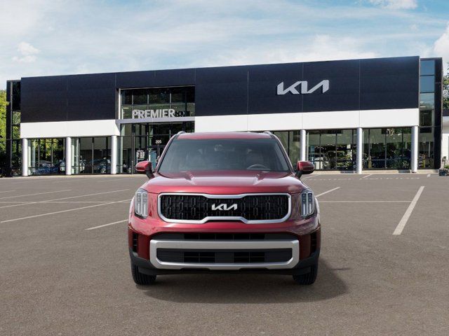 2024 Kia Telluride EX