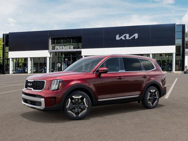 2024 Kia Telluride EX