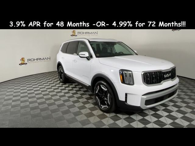 2024 Kia Telluride EX