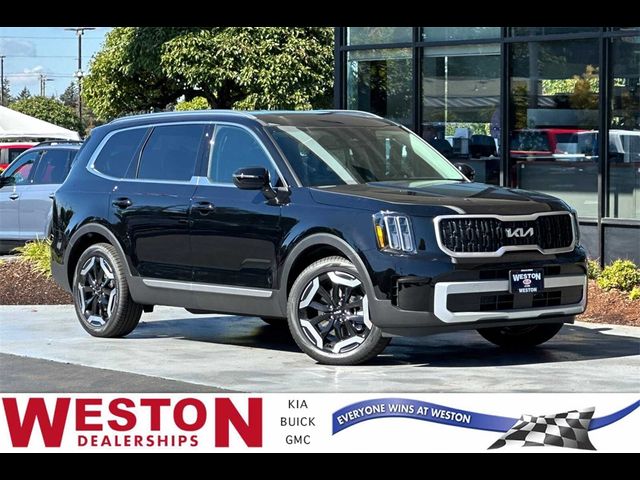 2024 Kia Telluride EX