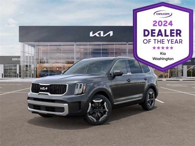 2024 Kia Telluride EX