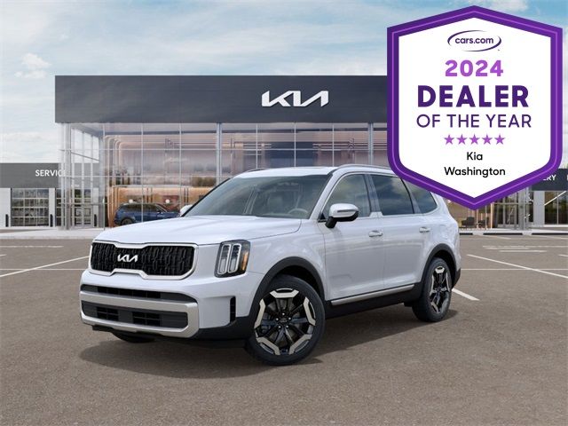 2024 Kia Telluride EX