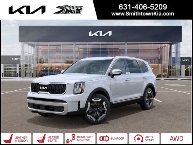 2024 Kia Telluride EX