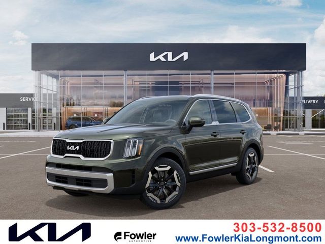 2024 Kia Telluride EX