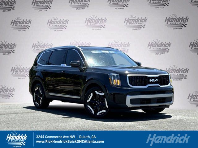 2024 Kia Telluride EX