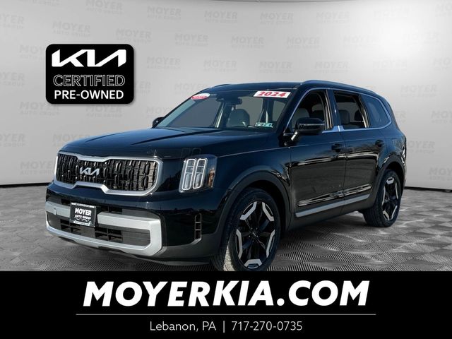 2024 Kia Telluride EX