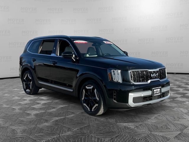 2024 Kia Telluride EX