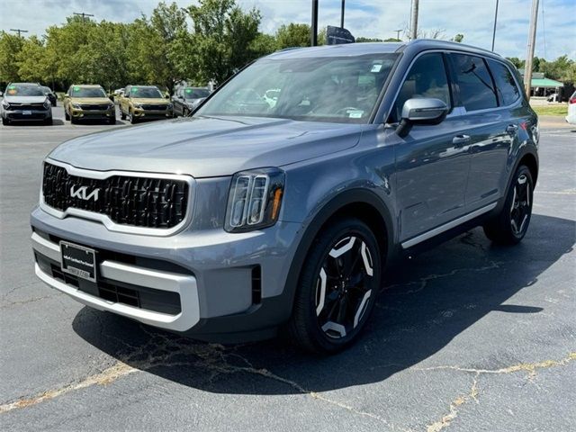 2024 Kia Telluride EX