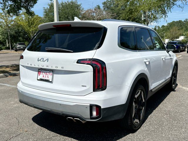 2024 Kia Telluride EX