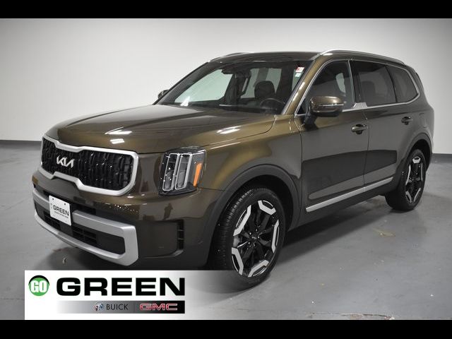 2024 Kia Telluride EX