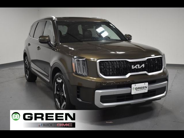 2024 Kia Telluride EX