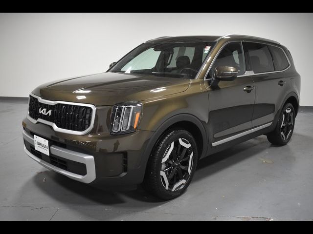 2024 Kia Telluride EX