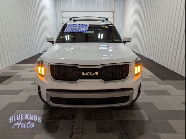 2024 Kia Telluride EX