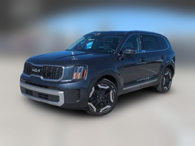 2024 Kia Telluride EX