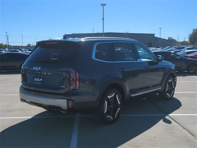 2024 Kia Telluride EX