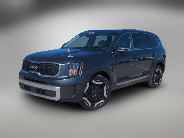 2024 Kia Telluride EX