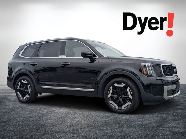 2024 Kia Telluride EX