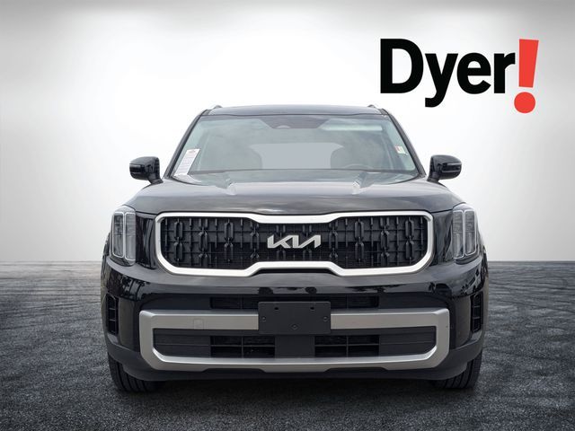 2024 Kia Telluride EX