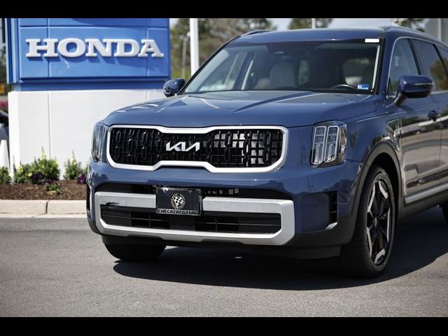 2024 Kia Telluride EX