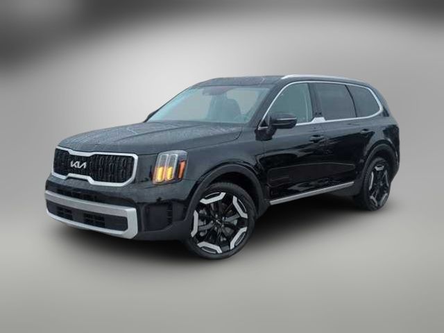 2024 Kia Telluride EX