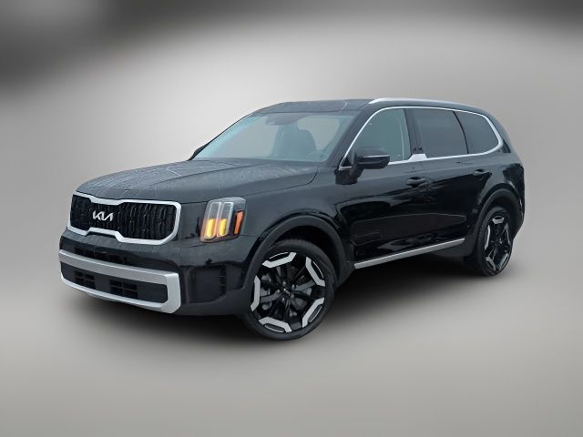 2024 Kia Telluride EX