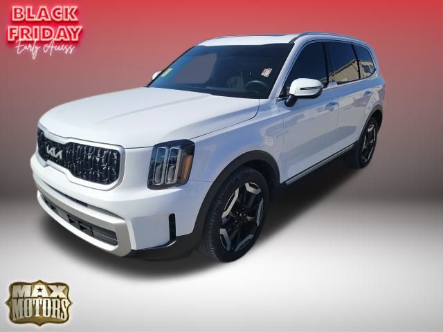 2024 Kia Telluride EX