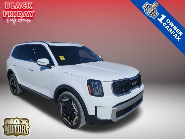 2024 Kia Telluride EX