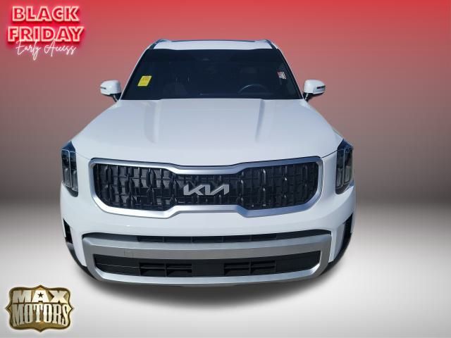 2024 Kia Telluride EX