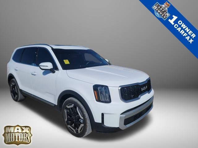 2024 Kia Telluride EX