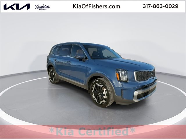 2024 Kia Telluride EX