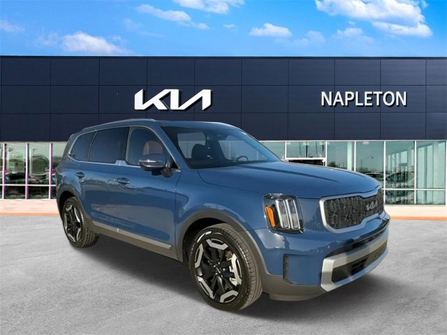 2024 Kia Telluride EX