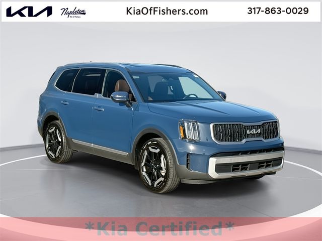 2024 Kia Telluride EX