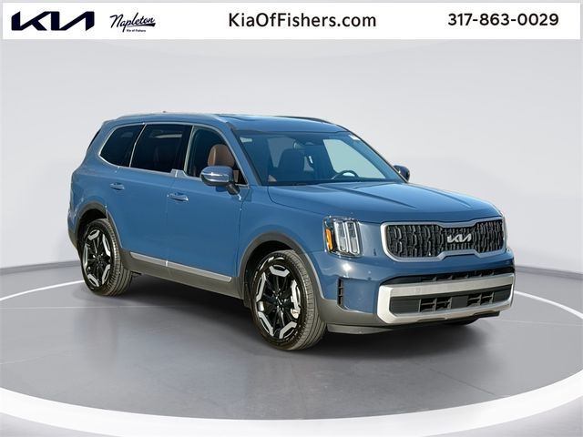 2024 Kia Telluride EX