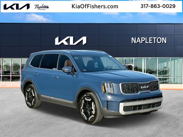 2024 Kia Telluride EX