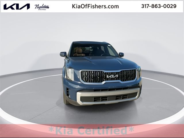 2024 Kia Telluride EX