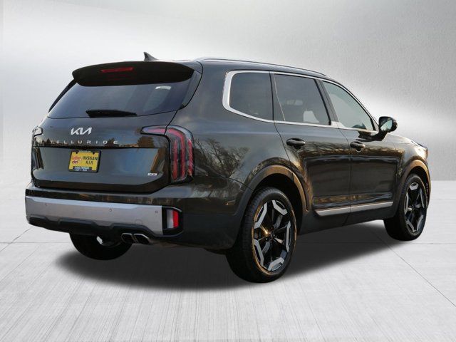 2024 Kia Telluride EX