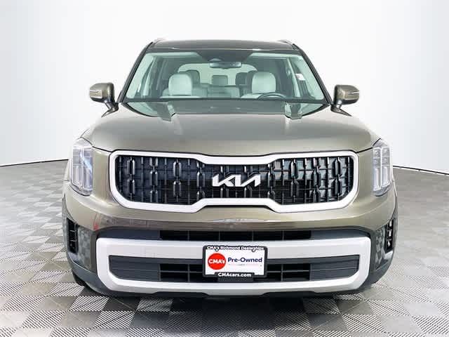 2024 Kia Telluride EX