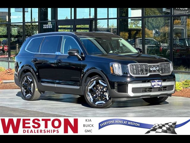 2024 Kia Telluride EX