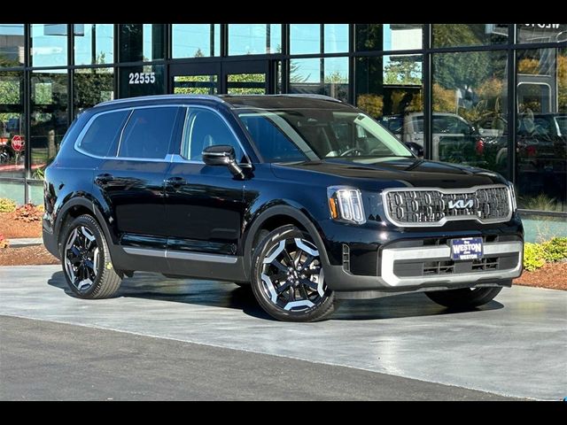 2024 Kia Telluride EX