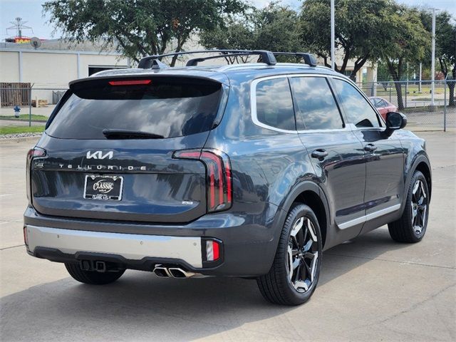 2024 Kia Telluride EX