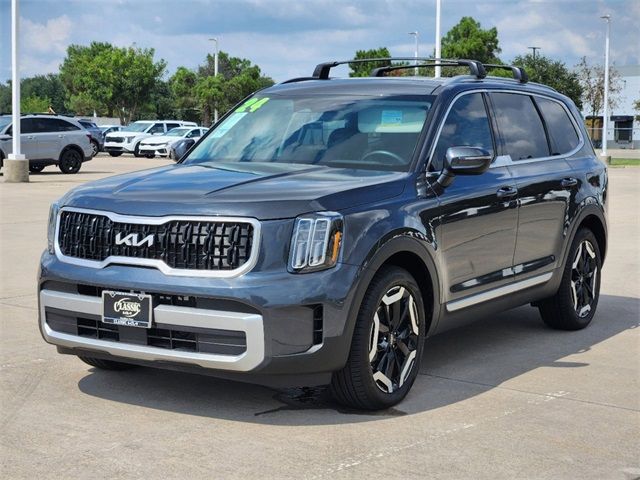 2024 Kia Telluride EX